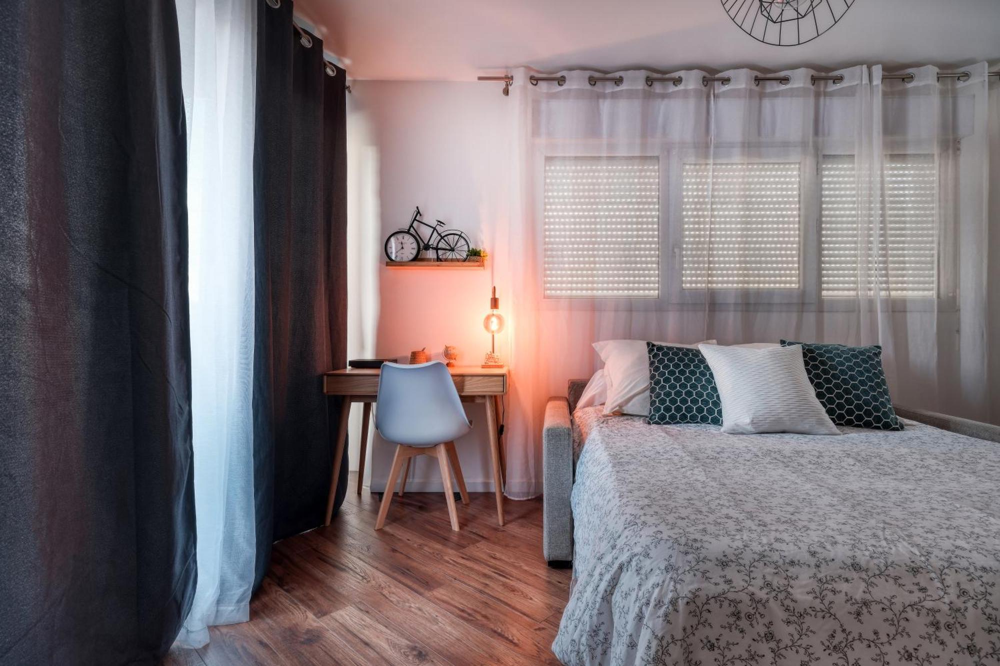 Appartement Cosy Et Calme Elancourt Buitenkant foto