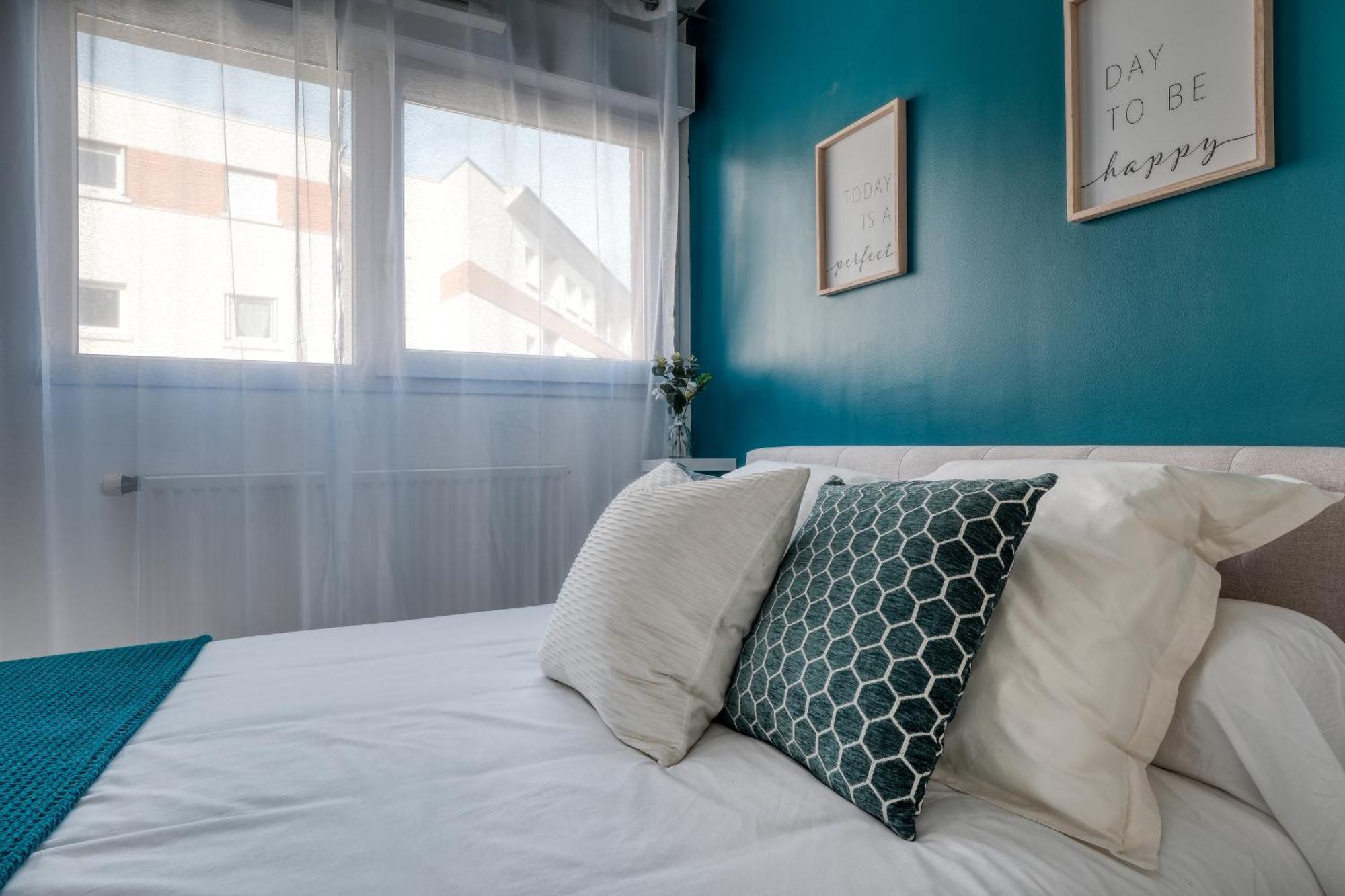 Appartement Cosy Et Calme Elancourt Buitenkant foto